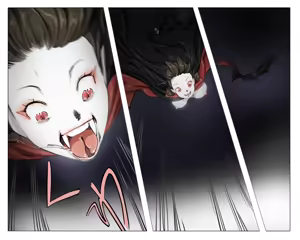 Page 28 of Vampire Girls Multiplying - Chapter 3 - preview thumbnail