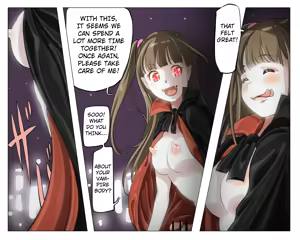 Page 31 of Vampire Girls Multiplying - Chapter 4 - preview thumbnail