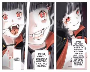 Page 54 of Vampire Girls Multiplying - Chapter 4 - preview thumbnail