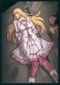 Page 2 of Lili - preview thumbnail
