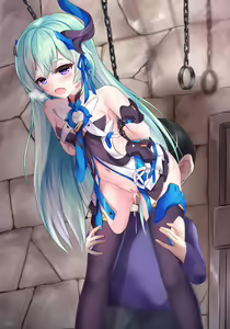 Page 33 of Honkai Impact Liliya Olenyeva - preview thumbnail