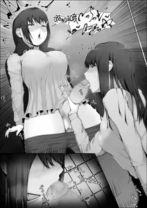 Page 42 of When The Gals In My Class Found Out That I Was A Futanari, They Started Freaking Out. #1 Nanami-chan Toilet Assault Fellatio Edition - preview thumbnail