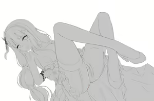 Page 31 of 少女前線 HK416 dress - preview thumbnail