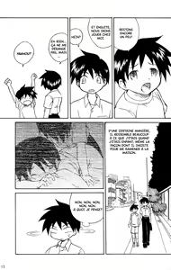Page 11 of Anohi Anohito | Ce jour-là Cette personne-là. - preview thumbnail