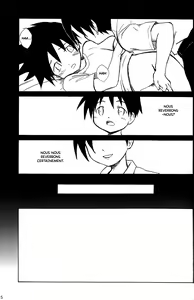 Page 3 of Anohi Anohito | Ce jour-là Cette personne-là. - preview thumbnail