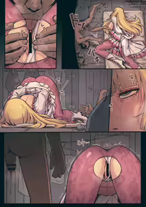 Page 36 of TTF的P站同人作品 - preview thumbnail
