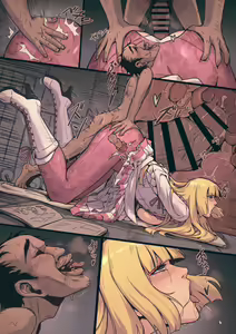 Page 38 of TTF的P站同人作品 - preview thumbnail