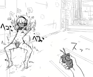 Page 127 of Mushi Vibe to Iinari Shoujo - preview thumbnail
