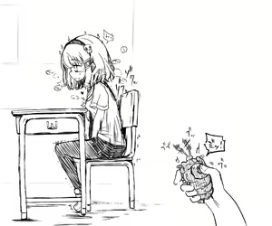 Page 68 of Mushi Vibe to Iinari Shoujo - preview thumbnail