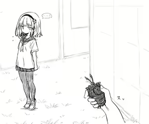 Page 79 of Mushi Vibe to Iinari Shoujo - preview thumbnail