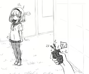 Page 81 of Mushi Vibe to Iinari Shoujo - preview thumbnail