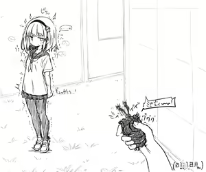 Page 85 of Mushi Vibe to Iinari Shoujo - preview thumbnail