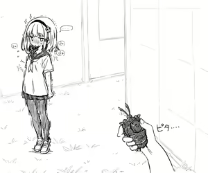 Page 87 of Mushi Vibe to Iinari Shoujo - preview thumbnail