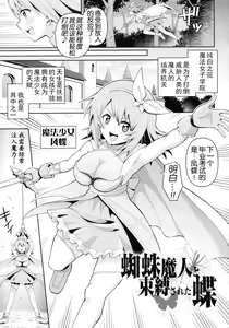 Page 108 of Zetchou Ryouiki Futanarium - preview thumbnail