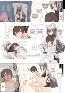 Page 5 of Himitsu Goei Kiroku - preview thumbnail