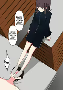 Page 103 of Koukando 100% no Doukyuusei Kanojo ni Maso dearu Koto o Kokuhaku shita Hanashi | A Story About Confessing to my 100% Likable Classmate That I'm a Masochist - preview thumbnail