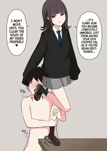 Page 107 of Koukando 100% no Doukyuusei Kanojo ni Maso dearu Koto o Kokuhaku shita Hanashi | A Story About Confessing to my 100% Likable Classmate That I'm a Masochist - preview thumbnail
