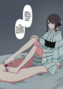 Page 120 of Koukando 100% no Doukyuusei Kanojo ni Maso dearu Koto o Kokuhaku shita Hanashi | A Story About Confessing to my 100% Likable Classmate That I'm a Masochist - preview thumbnail