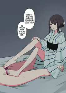 Page 121 of Koukando 100% no Doukyuusei Kanojo ni Maso dearu Koto o Kokuhaku shita Hanashi | A Story About Confessing to my 100% Likable Classmate That I'm a Masochist - preview thumbnail