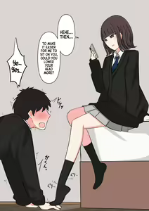 Page 22 of Koukando 100% no Doukyuusei Kanojo ni Maso dearu Koto o Kokuhaku shita Hanashi | A Story About Confessing to my 100% Likable Classmate That I'm a Masochist - preview thumbnail