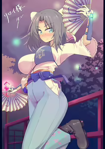 Page 3 of Itadaita skeb Request - preview thumbnail