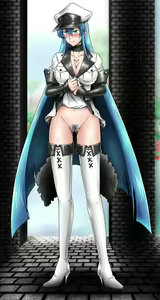 Page 11 of No-Pan Choukyouchuu_Esdeath - preview thumbnail