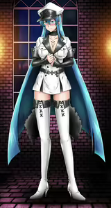 Page 13 of No-Pan Choukyouchuu_Esdeath - preview thumbnail