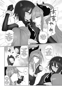 Page 13 of Onna Inma Dakara Onna Bokensha Osou Ne!! - preview thumbnail