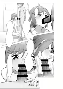 Page 56 of Boku wa Gakuen no Seishori Iin ~Bijutsu Buin  Mika no Baai~ - I'm a sexual gratification committee member. - preview thumbnail