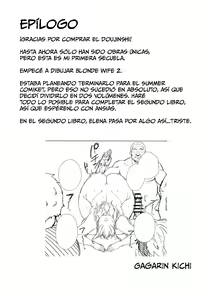Page 51 of Netorareta Bakunyuu Blonde Zuma Elena 02 - preview thumbnail