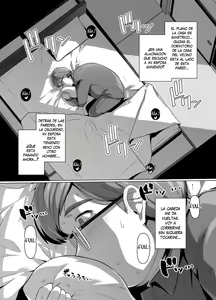 Page 51 of Tsuma ga, Tanin no Mesu ni Naru made. -Shortcut Kyonyuu Tsuma Sasaki Misaki Hen- | Hasta que mi esposa se convierta en la perra de otro hombre -Edición de la esposa de grandes pechos, Misaki Sasaki- (decensored) - preview thumbnail