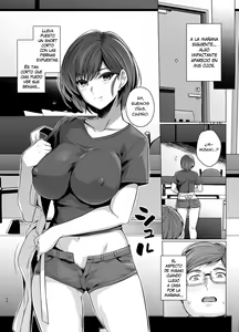 Page 53 of Tsuma ga, Tanin no Mesu ni Naru made. -Shortcut Kyonyuu Tsuma Sasaki Misaki Hen- | Hasta que mi esposa se convierta en la perra de otro hombre -Edición de la esposa de grandes pechos, Misaki Sasaki- (decensored) - preview thumbnail