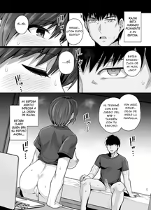 Page 70 of Tsuma ga, Tanin no Mesu ni Naru made. -Shortcut Kyonyuu Tsuma Sasaki Misaki Hen- | Hasta que mi esposa se convierta en la perra de otro hombre -Edición de la esposa de grandes pechos, Misaki Sasaki- (decensored) - preview thumbnail