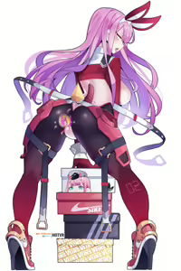 Page 117 of Zero Two Collections - preview thumbnail