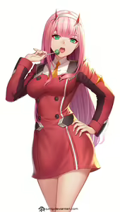 Page 182 of Zero Two Collections - preview thumbnail