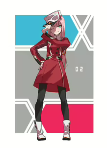 Page 216 of Zero Two Collections - preview thumbnail