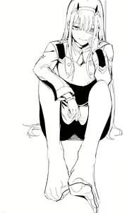 Page 230 of Zero Two Collections - preview thumbnail