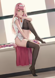 Page 286 of Zero Two Collections - preview thumbnail
