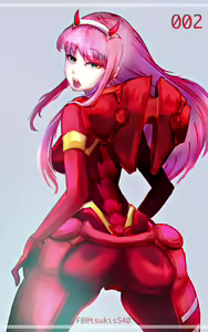 Page 95 of Zero Two Collections - preview thumbnail