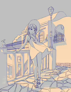 Page 466 of Kokudou Juunigou - preview thumbnail