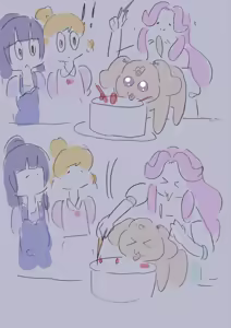Page 1513 of Artist 動物工場 (Animal Factory, Dobutsu Kojo) part 1 - preview thumbnail