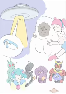 Page 781 of Artist 動物工場 (Animal Factory, Dobutsu Kojo) part 1 - preview thumbnail