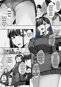 JK ni Ganmen Kijoui Shite Morau Hanashi (wip) | Una historia sobre tener una JK sentada en su cara — hentai manga cover on Fhentai