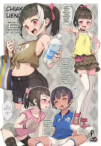 Page 3 of Shounen ga Otona ni Natta Natsu - Boy Grows up in Summer Ch. 3 -Kanojo-tachi no Shoubu- | El Verano En Que El Chico Se Volvio Adulto  Cap.3 (decensored) - preview thumbnail