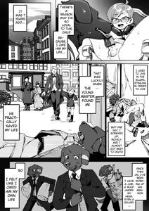 Page 3 of The Young Master's Orders are Absolute - preview thumbnail