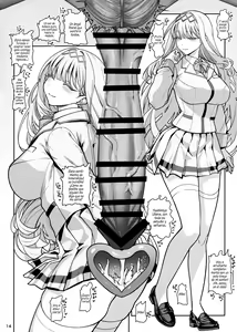 Page 15 of Kanojo Saimin Revenge - preview thumbnail