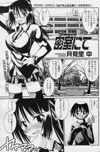 Misshitsu nite — hentai manga cover on Fhentai