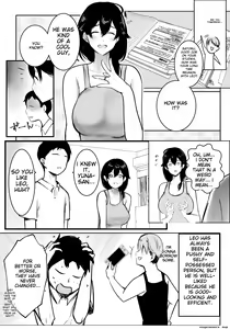 Page 12 of Boku ga Saki ni Suki datta Gibo ga Yarichin no Charao-tachi ni Tanetsuke Sareru Natsu 3 - preview thumbnail