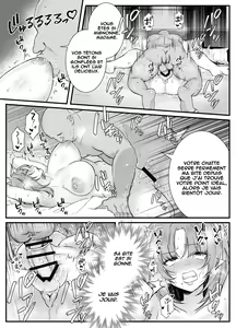 Page 21 of Chitsu Naka Iki Lesson ~Hitozuma wa Danna no Tame ni Osu to Nama Gachi Koubi Lesson~ - preview thumbnail