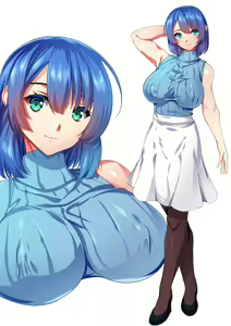 Page 155 of スマッシュ代作 - preview thumbnail